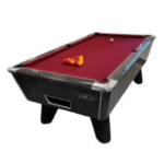 Valley Panther Black Cat Home Pool Table VPC-HME for sale