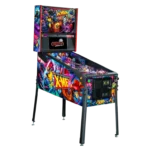 Stern Pinball The Uncanny X-Men Premium Pinball Machine for sale