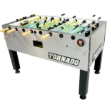 Tornado T-3000 Home Foosball Table T3-FBL for sale