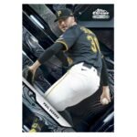 2026 Topps Chrome Black Baseball Hobby Box - Image 5