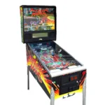 Attack From Mars Pinball Machine by Bally