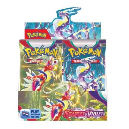 Pokemon TCG Scarlet & Violet Booster Box
