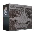 Pokemon Mega Evolution Pitch Black Elite Trainer 10 Box Case