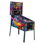 The Uncanny X-Men Premium Pinball Machine by Stern