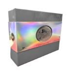2025 Topps Sterling Baseball Hobby 4 Box Case