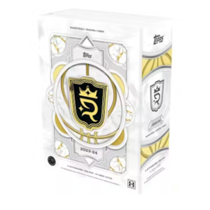 2023/24 Topps Royalty Collection Basketball Hobby Box
