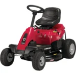 Troy-Bilt TB30B 30-inch riding lawn mower view 2